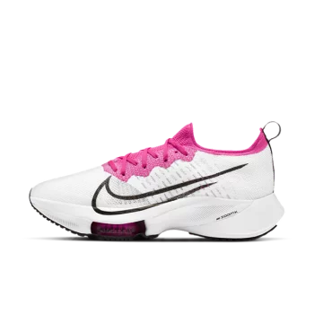 Женские беговые кроссовки Nike Air Zoom Tempo NEXT% - Белый