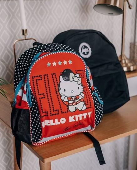 Рюкзак Hello Kitty Elvis
