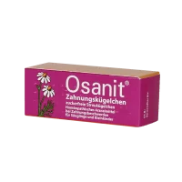 Осанит (Osanit 7,5g) глобулы для зубов 7.5г