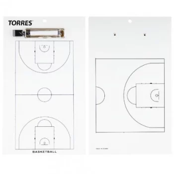 Другие товары Torres (Тактическая доска для баскетбола TORRES)