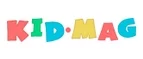 Логотип Kid Mag